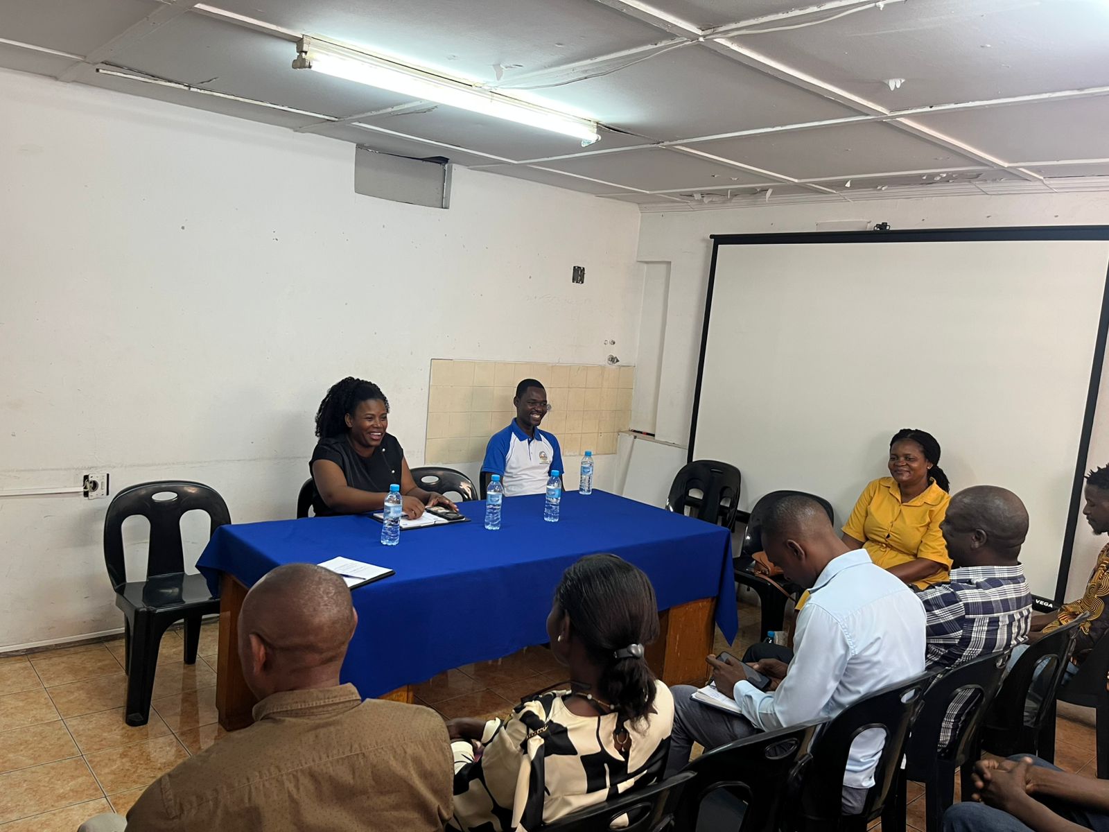 I Sessão Ordinária do Conselho Provincial do SINTIHOTS – Cidade e Província de Maputo